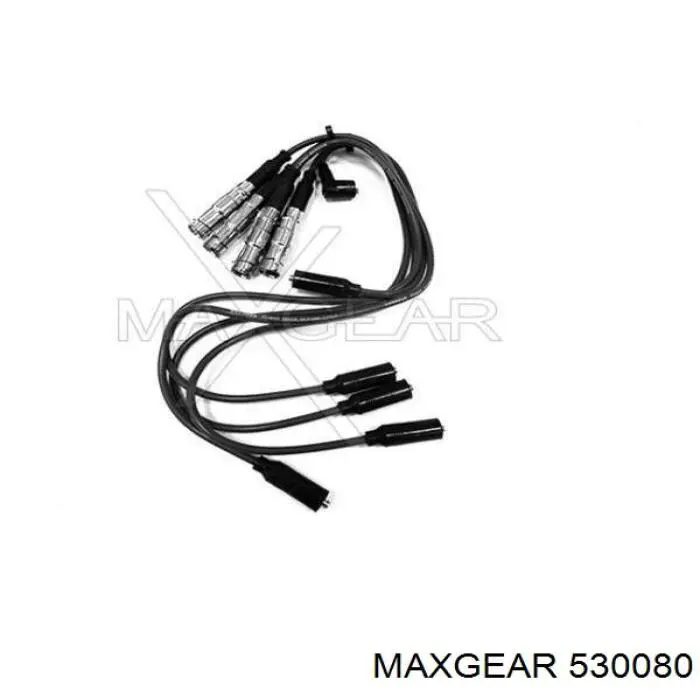 530080 Maxgear Провода высоковольтные