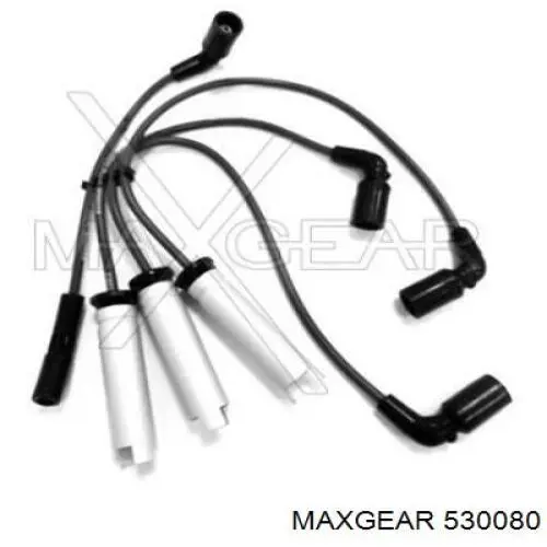 Провода зажигания Maxgear 530080 цена, от 53.44 USD