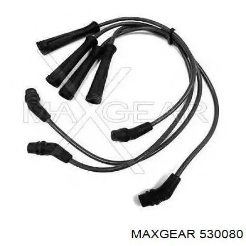 Провода зажигания Maxgear 530080 цена, от 53.44 USD