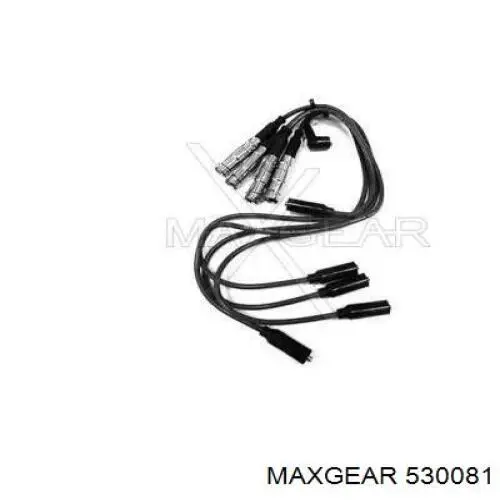 530081 Maxgear высоковольтные провода