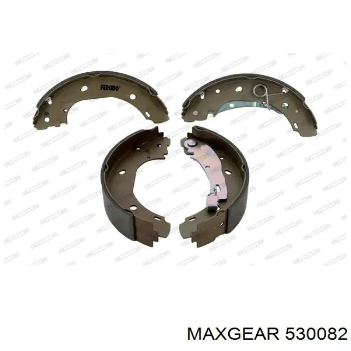 Высоковольтные провода 530082 Maxgear