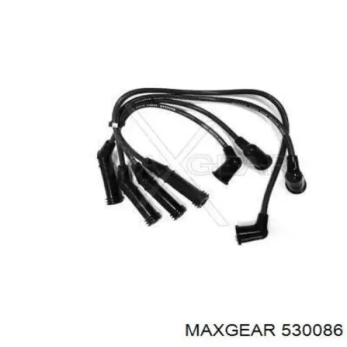 Высоковольтные провода 530086 Maxgear