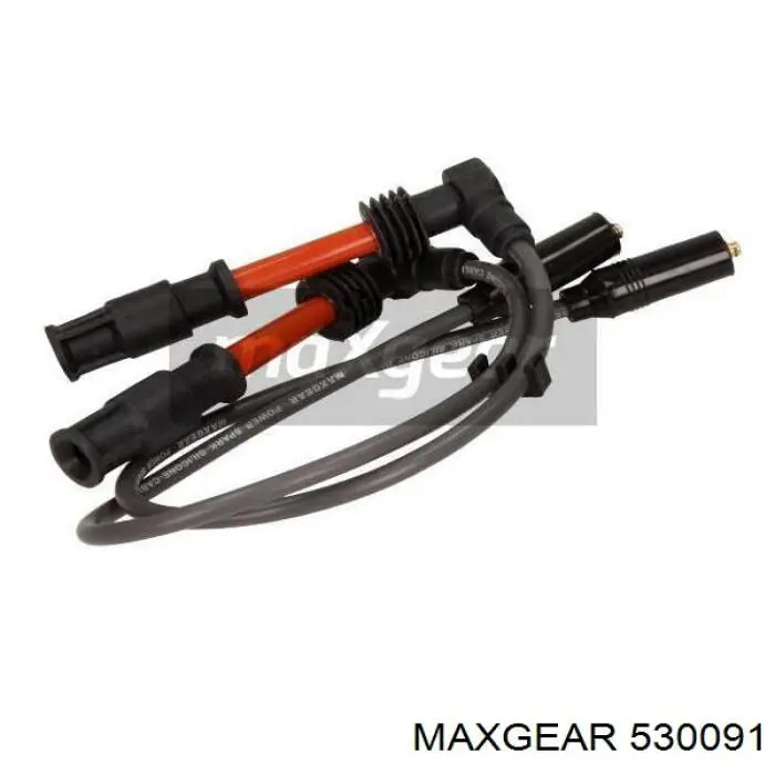 53-0091 Maxgear высоковольтные провода