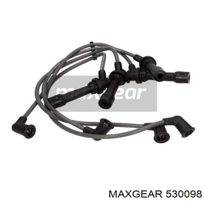 Высоковольтные провода 530098 Maxgear