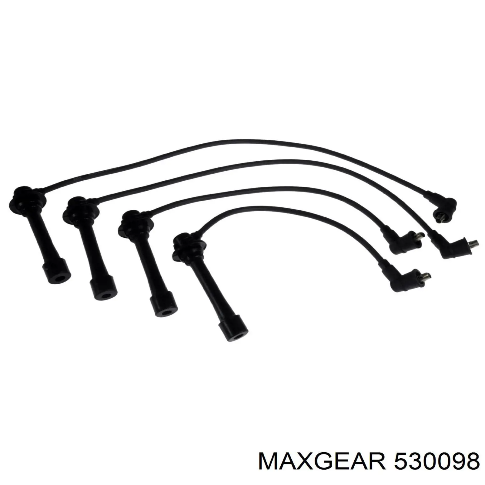 Купить 530098 Maxgear Провода высокого напряжения