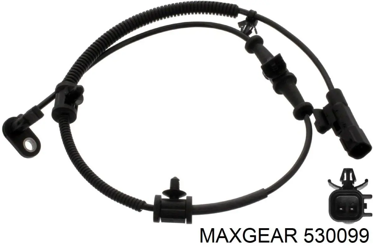 Провода зажигания Maxgear 530099 цена, от 18.83 USD