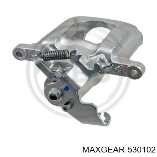 530102 Maxgear Провода высоковольтные