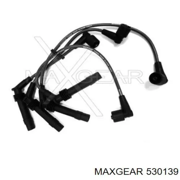 Провода зажигания Maxgear 530139 цена, от 28.85 USD