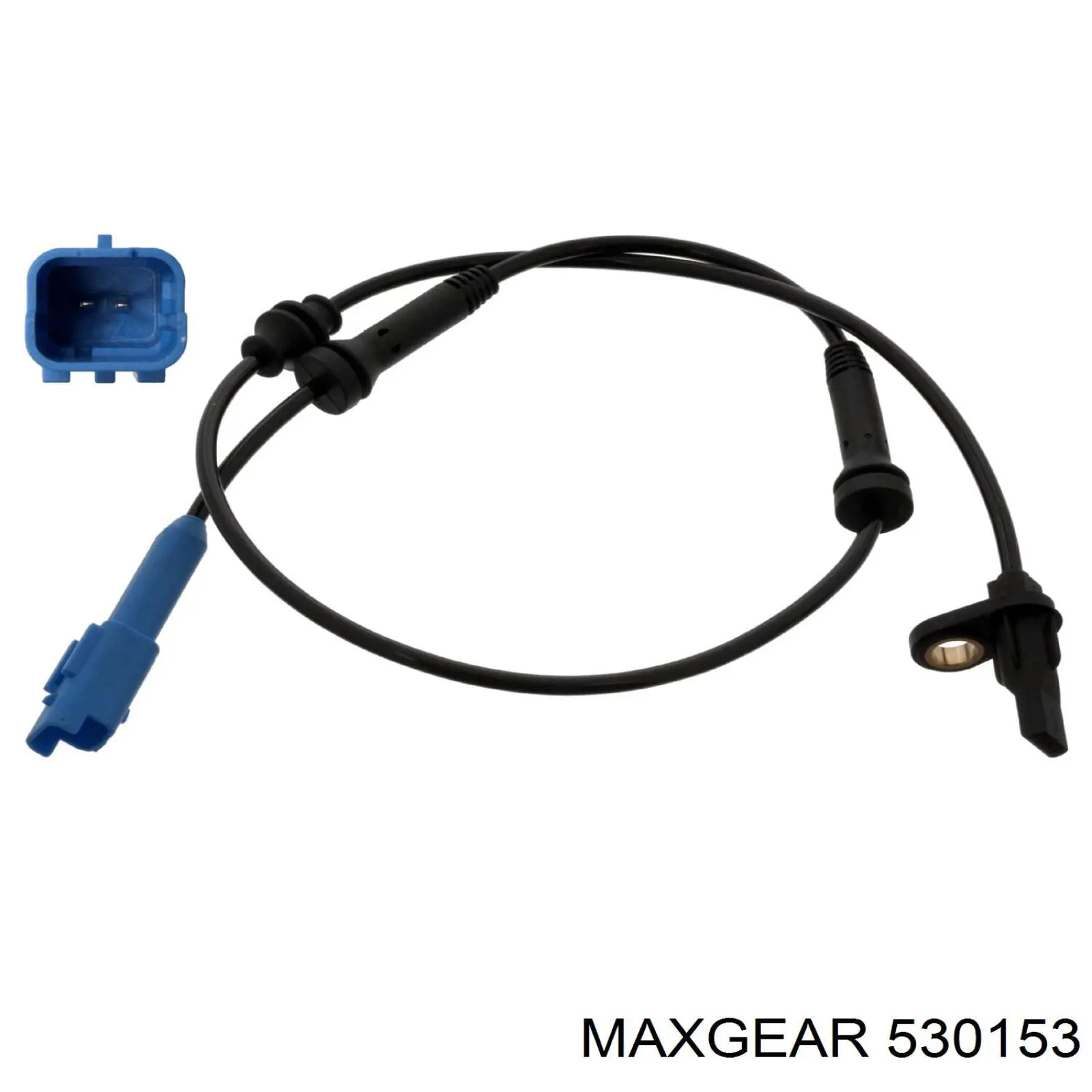 Купить 530153 Maxgear Провода высокого напряжения