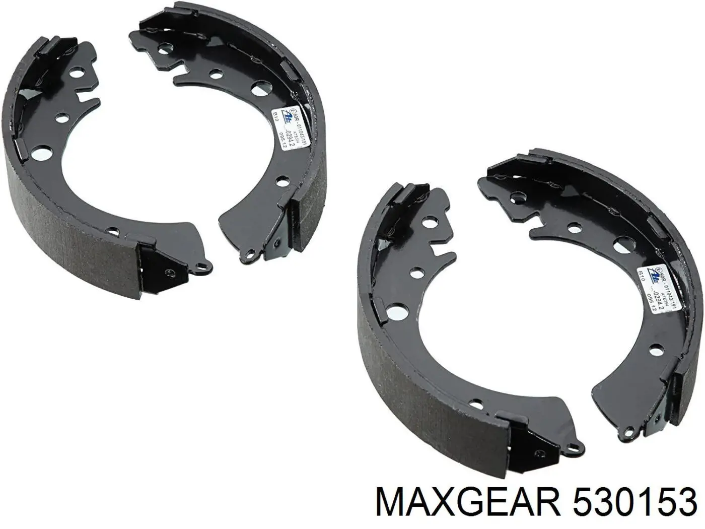 Высоковольтные провода 530153 Maxgear