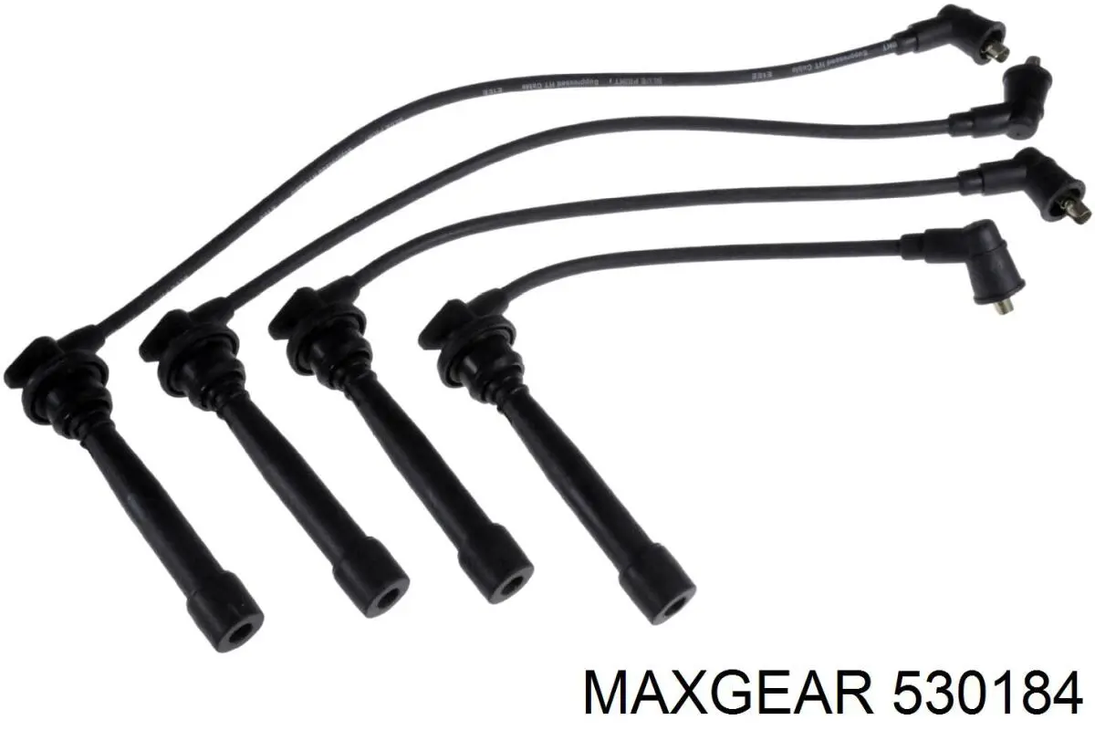 Высоковольтные провода 530184 Maxgear