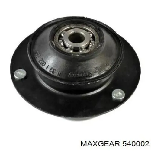 Натяжная планка поликлинового ремня Maxgear 540002