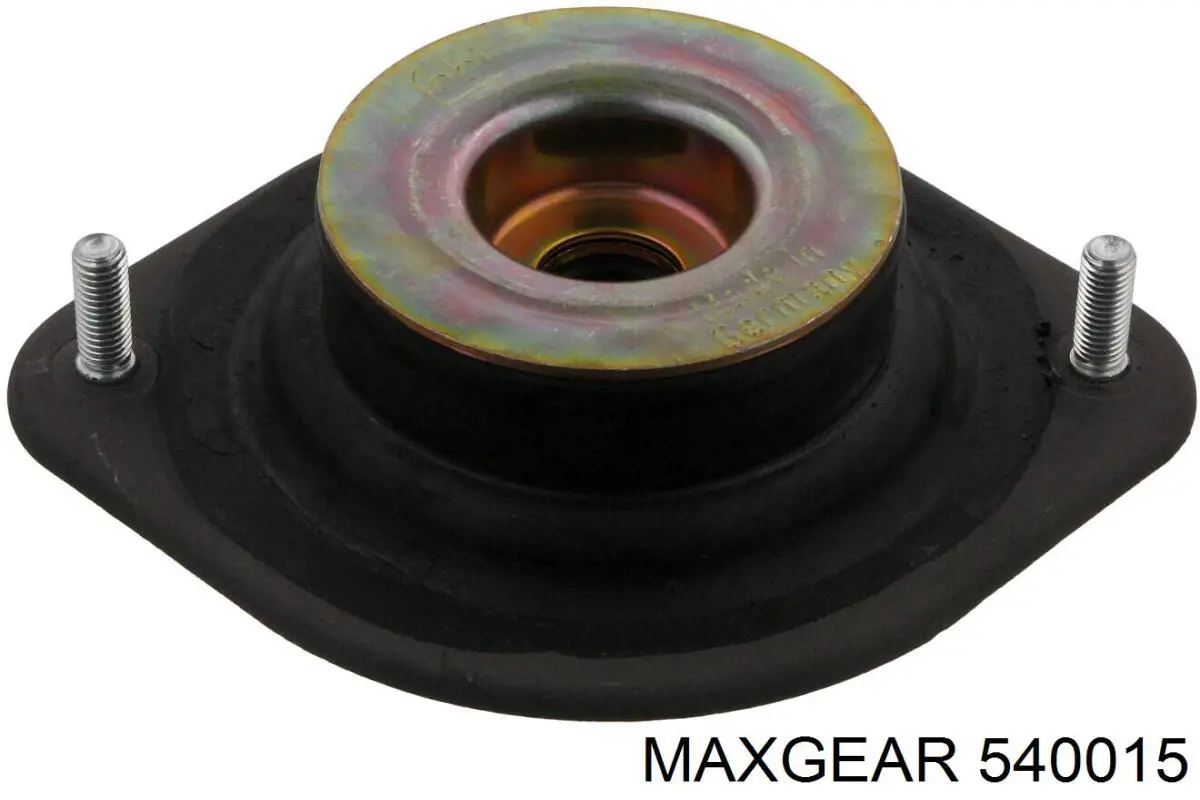 540015 Maxgear звездочка-шестерня привода коленвала двигателя