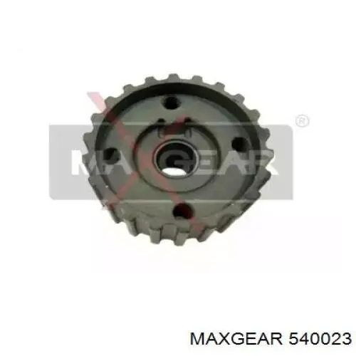 540023 Maxgear звездочка-шестерня привода коленвала двигателя