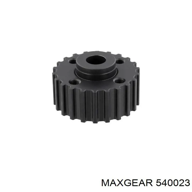 Звездочка привода коленвала 540023 Maxgear