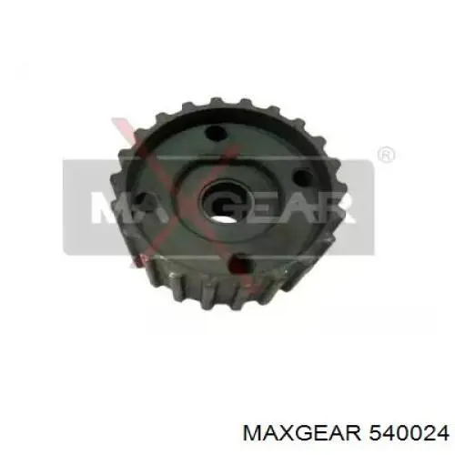 54-0024 Maxgear звездочка-шестерня привода коленвала двигателя