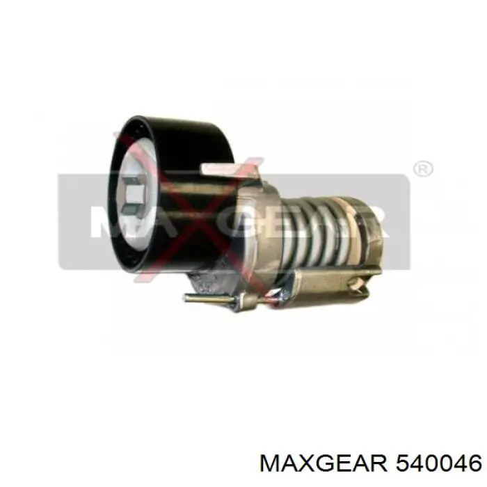54-0046 Maxgear натяжитель приводного ремня