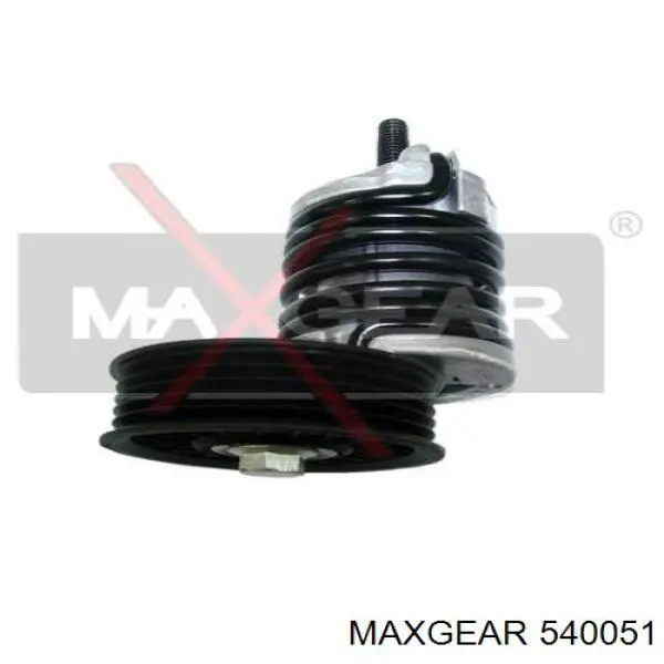 540051 Maxgear натяжитель приводного ремня