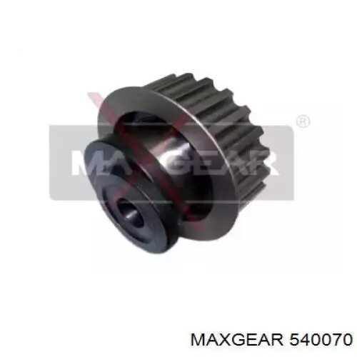 Ролик ГРМ 540070 Maxgear