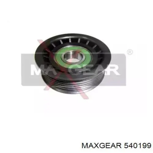 54-0199 Maxgear паразитный ролик