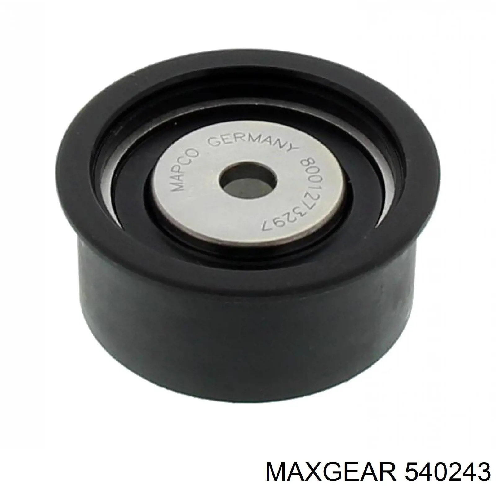 Паразитный ролик ГРМ 540243 Maxgear