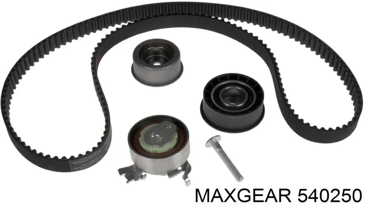 Купить 540250 Maxgear Ведуший ролик ГРМ