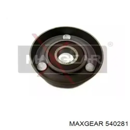  Натяжной ролик Renault Megane 3
