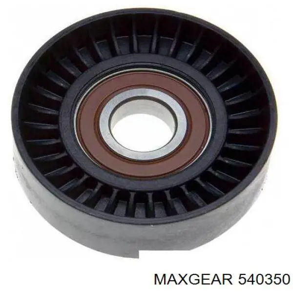 Ролик натяжителя приводного ремня Maxgear 540350