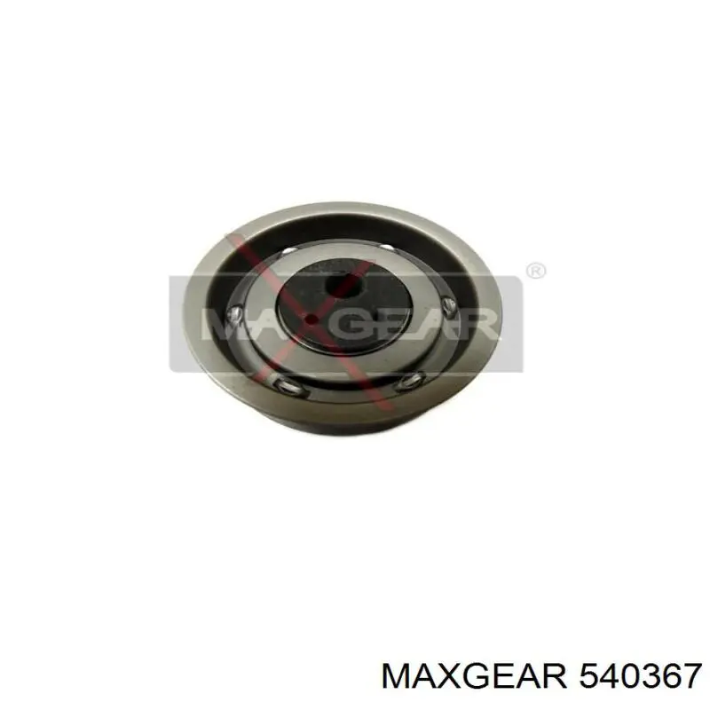 54-0367 Maxgear ролик грм