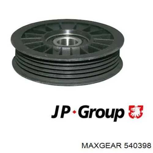 Купить 540398 Maxgear Натяжной ролик