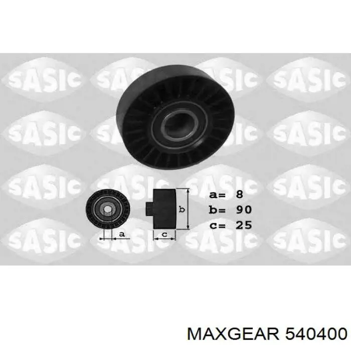 Купить 540400 Maxgear Паразитный ролик