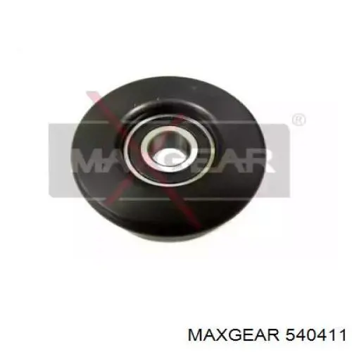 540411 Maxgear натяжной ролик