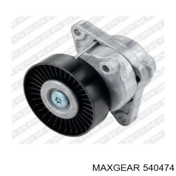 Натяжная планка поликлинового ремня Maxgear 540474