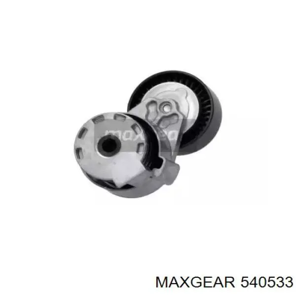 Роликовий модуль натяжителя ремня Maxgear 540533 цена, от 39.75 USD