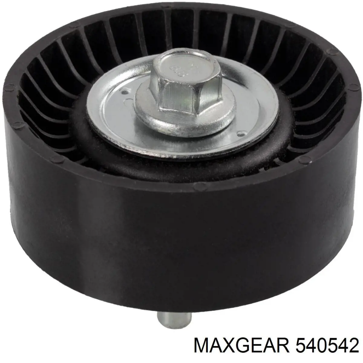Паразитный ролик приводного ремня Maxgear 540542 цена, от 10.21 USD