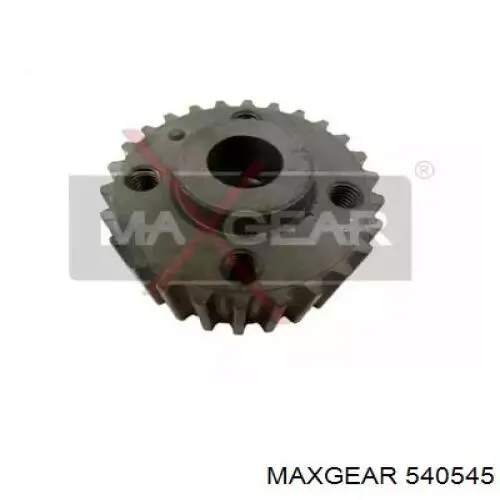 Звездочка привода коленвала 540545 Maxgear