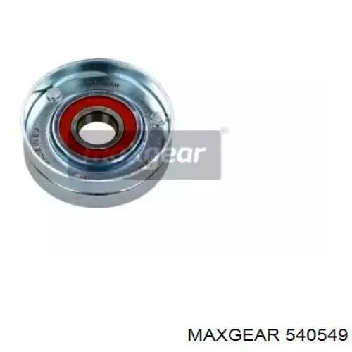 Натяжной ролик 540549 Maxgear