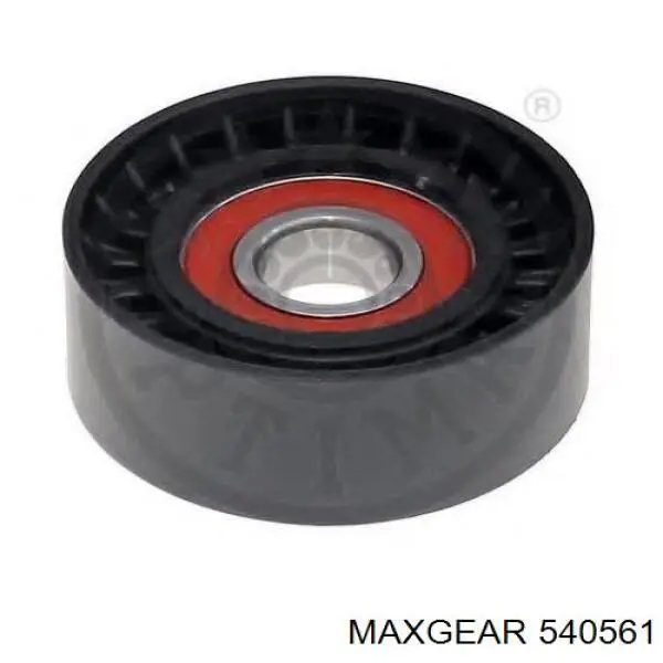 Натяжная планка поликлинового ремня Maxgear 540561