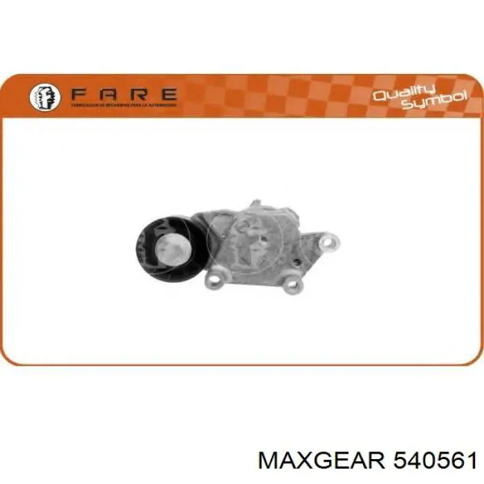 540561 Maxgear Натяжитель клинового ремня