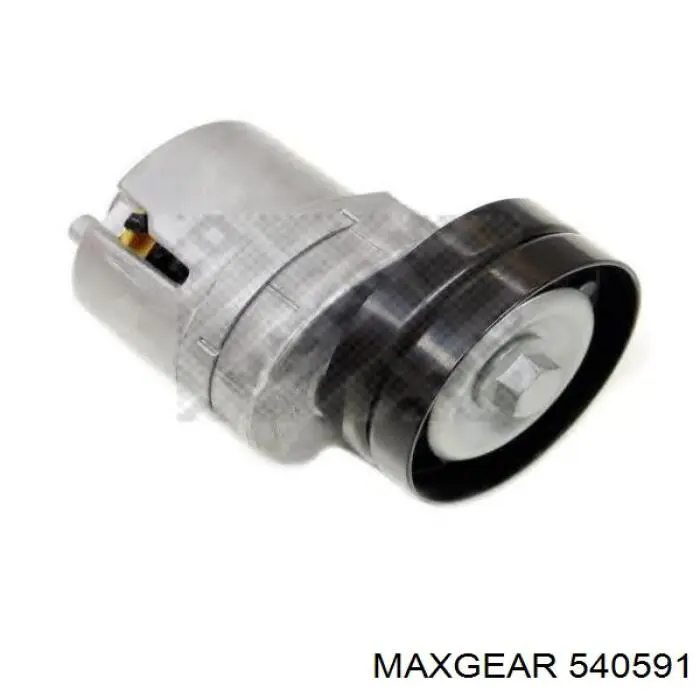 Роликовий модуль натяжителя ремня BGA DC2309 цена, от 14.80 USD