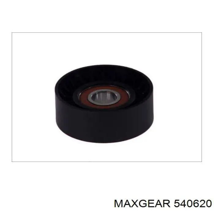 Натяжная планка поликлинового ремня Maxgear 540620