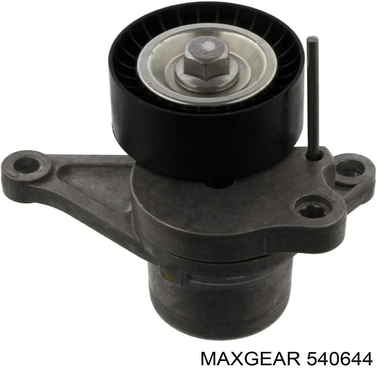 540644 Maxgear Ролик натяжителя ремня агрегатов