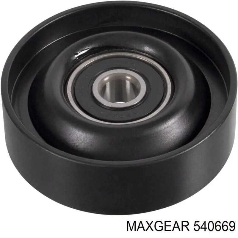 Натяжной ролик 540669 Maxgear