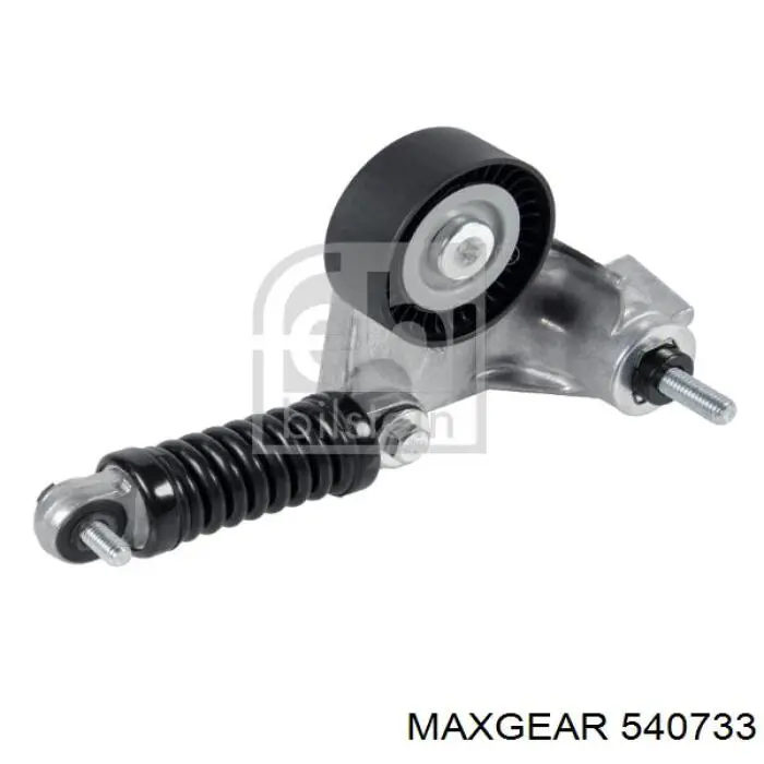 Купить 540733 Maxgear Натяжитель приводного ремня