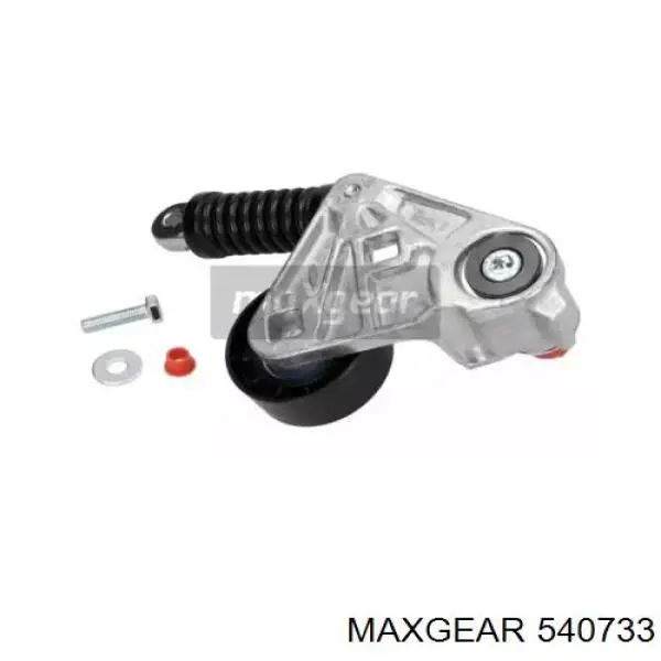 Натяжитель приводного ремня 540733 Maxgear