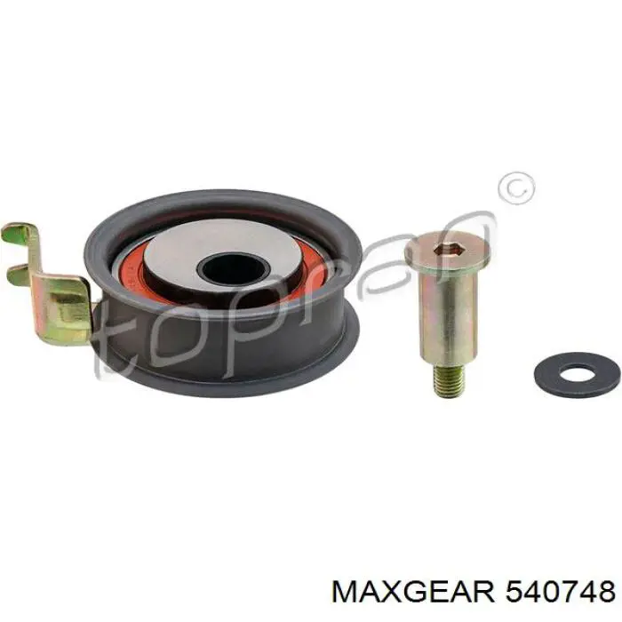 Натяжитель приводного ремня 540748 Maxgear