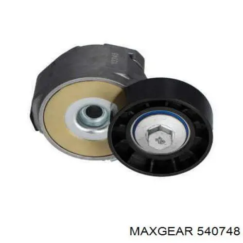 Натяжная планка поликлинового ремня Maxgear 540748