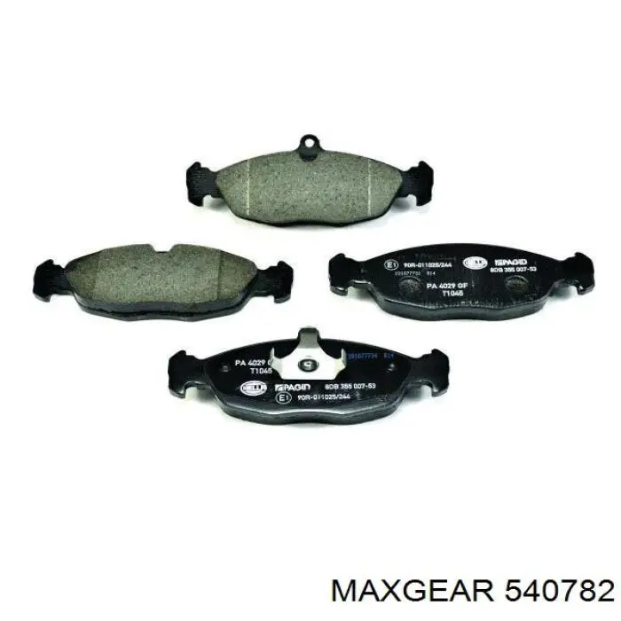 Натяжитель цепи насоса масляного VAG 045115124A цена, от 30.93 USD