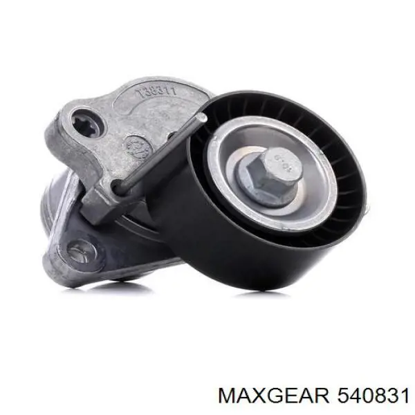 Натяжная планка поликлинового ремня Maxgear 540831