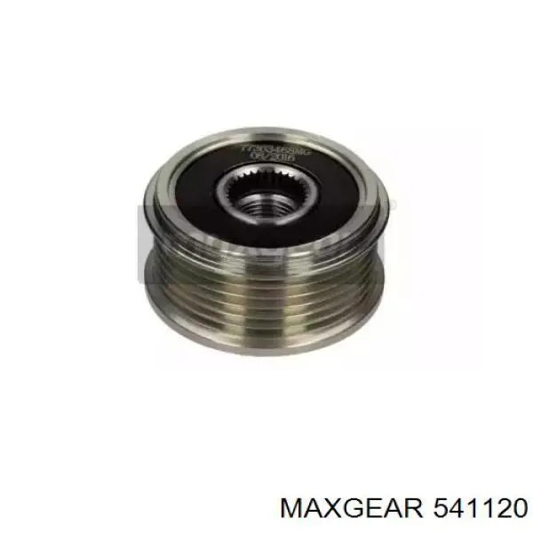 Шкив генератора 541120 Maxgear